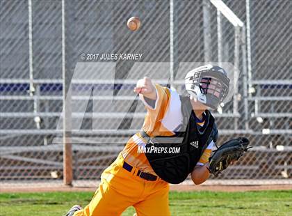 Thumbnail 2 in Durango vs Silverado (Bengal Varsity Tournament) photogallery.