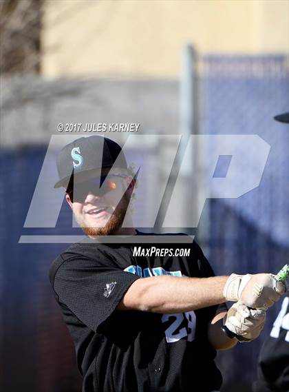 Thumbnail 3 in Durango vs Silverado (Bengal Varsity Tournament) photogallery.