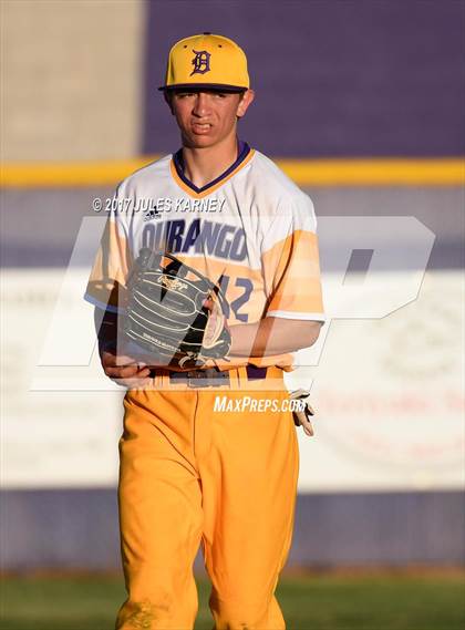 Thumbnail 3 in Durango vs Silverado (Bengal Varsity Tournament) photogallery.