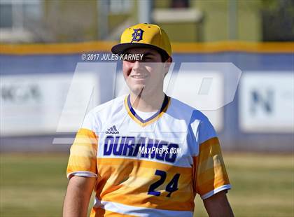 Thumbnail 1 in Durango vs Silverado (Bengal Varsity Tournament) photogallery.