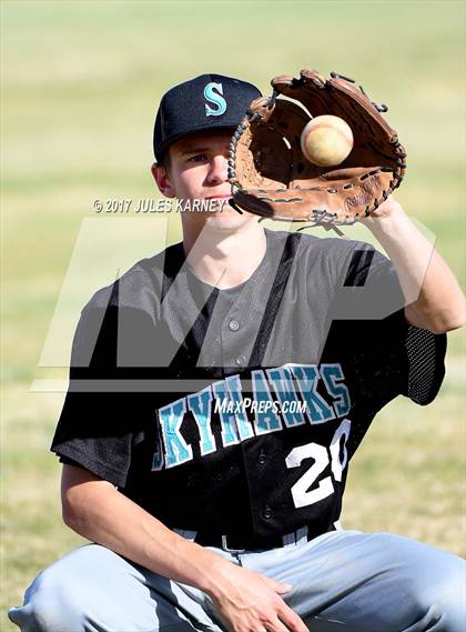 Thumbnail 3 in Durango vs Silverado (Bengal Varsity Tournament) photogallery.