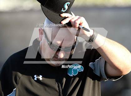 Thumbnail 3 in Durango vs Silverado (Bengal Varsity Tournament) photogallery.