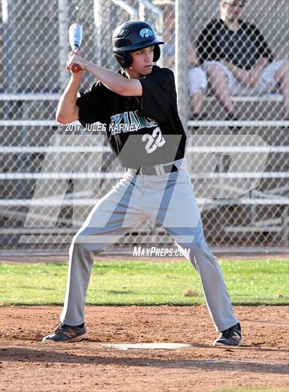 Thumbnail 3 in Durango vs Silverado (Bengal Varsity Tournament) photogallery.