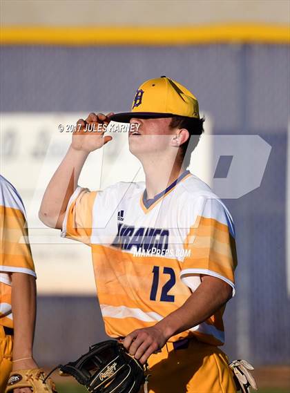 Thumbnail 2 in Durango vs Silverado (Bengal Varsity Tournament) photogallery.