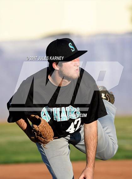 Thumbnail 2 in Durango vs Silverado (Bengal Varsity Tournament) photogallery.