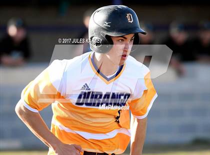 Thumbnail 3 in Durango vs Silverado (Bengal Varsity Tournament) photogallery.