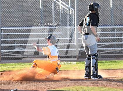Thumbnail 3 in Durango vs Silverado (Bengal Varsity Tournament) photogallery.
