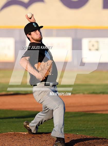 Thumbnail 3 in Durango vs Silverado (Bengal Varsity Tournament) photogallery.