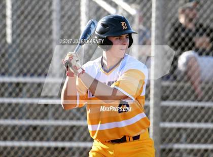 Thumbnail 3 in Durango vs Silverado (Bengal Varsity Tournament) photogallery.