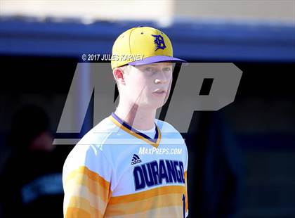 Thumbnail 3 in Durango vs Silverado (Bengal Varsity Tournament) photogallery.