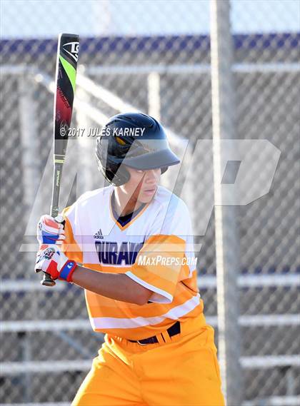 Thumbnail 3 in Durango vs Silverado (Bengal Varsity Tournament) photogallery.