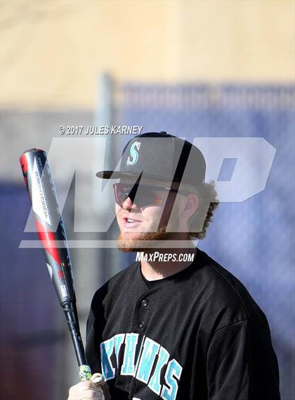Thumbnail 1 in Durango vs Silverado (Bengal Varsity Tournament) photogallery.