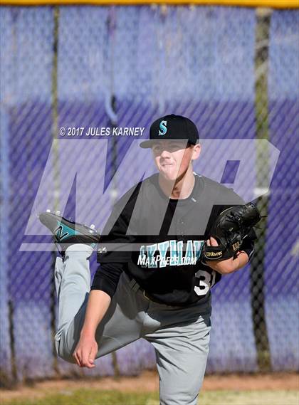 Thumbnail 2 in Durango vs Silverado (Bengal Varsity Tournament) photogallery.