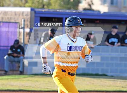 Thumbnail 2 in Durango vs Silverado (Bengal Varsity Tournament) photogallery.