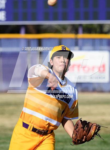 Thumbnail 2 in Durango vs Silverado (Bengal Varsity Tournament) photogallery.