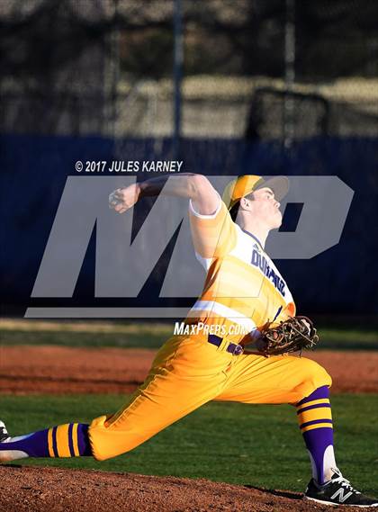 Thumbnail 3 in Durango vs Silverado (Bengal Varsity Tournament) photogallery.