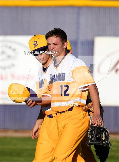 Thumbnail 1 in Durango vs Silverado (Bengal Varsity Tournament) photogallery.