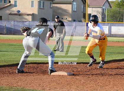 Thumbnail 3 in Durango vs Silverado (Bengal Varsity Tournament) photogallery.