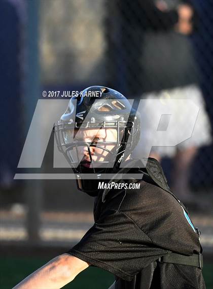 Thumbnail 2 in Durango vs Silverado (Bengal Varsity Tournament) photogallery.