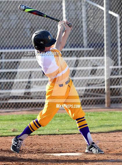 Thumbnail 1 in Durango vs Silverado (Bengal Varsity Tournament) photogallery.