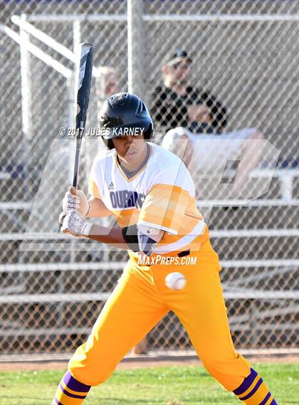 Thumbnail 3 in Durango vs Silverado (Bengal Varsity Tournament) photogallery.