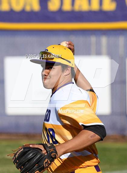 Thumbnail 1 in Durango vs Silverado (Bengal Varsity Tournament) photogallery.