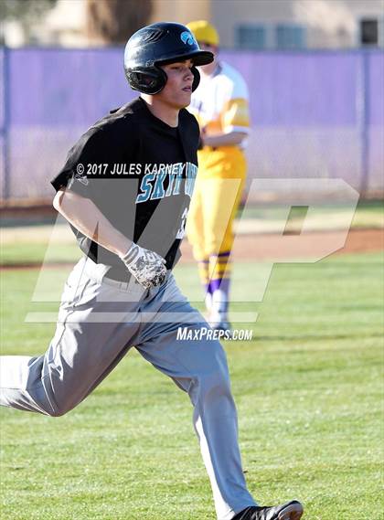 Thumbnail 2 in Durango vs Silverado (Bengal Varsity Tournament) photogallery.