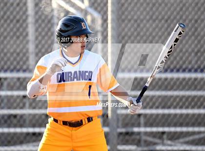 Thumbnail 2 in Durango vs Silverado (Bengal Varsity Tournament) photogallery.