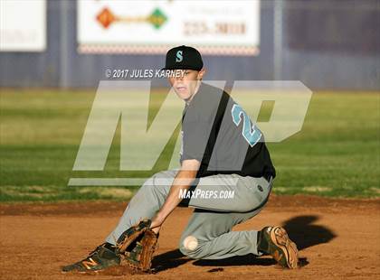 Thumbnail 2 in Durango vs Silverado (Bengal Varsity Tournament) photogallery.