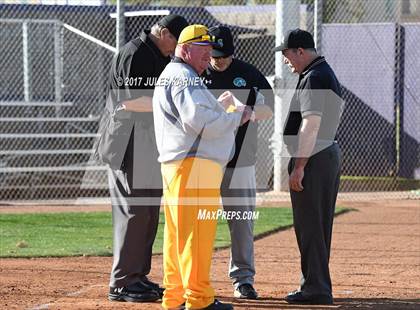 Thumbnail 1 in Durango vs Silverado (Bengal Varsity Tournament) photogallery.