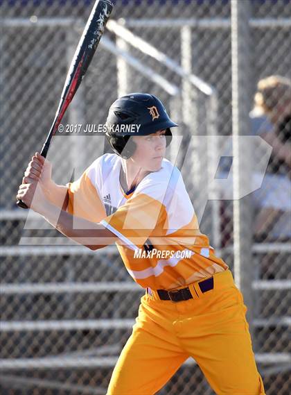Thumbnail 3 in Durango vs Silverado (Bengal Varsity Tournament) photogallery.