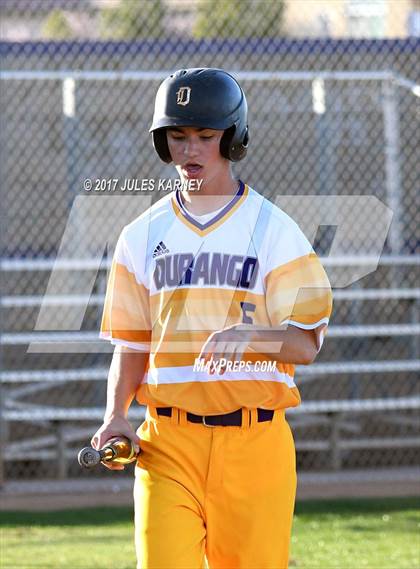 Thumbnail 3 in Durango vs Silverado (Bengal Varsity Tournament) photogallery.