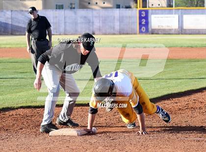 Thumbnail 3 in Durango vs Silverado (Bengal Varsity Tournament) photogallery.