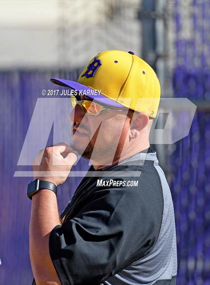 Thumbnail 2 in Durango vs Silverado (Bengal Varsity Tournament) photogallery.