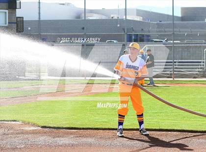 Thumbnail 3 in Durango vs Silverado (Bengal Varsity Tournament) photogallery.
