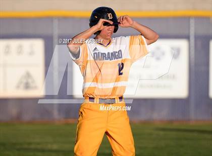 Thumbnail 2 in Durango vs Silverado (Bengal Varsity Tournament) photogallery.