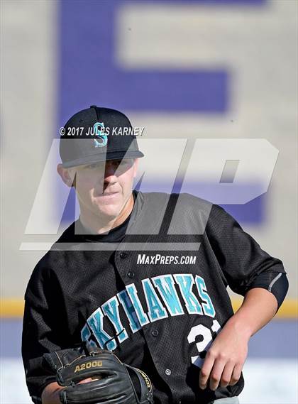 Thumbnail 3 in Durango vs Silverado (Bengal Varsity Tournament) photogallery.