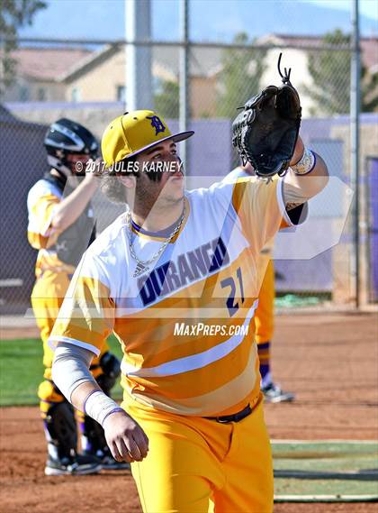 Thumbnail 3 in Durango vs Silverado (Bengal Varsity Tournament) photogallery.