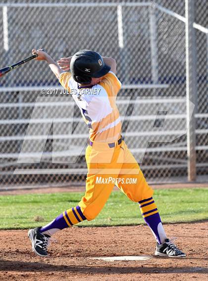 Thumbnail 2 in Durango vs Silverado (Bengal Varsity Tournament) photogallery.