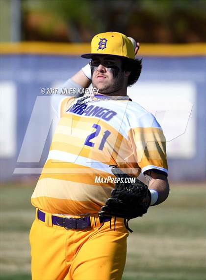 Thumbnail 3 in Durango vs Silverado (Bengal Varsity Tournament) photogallery.