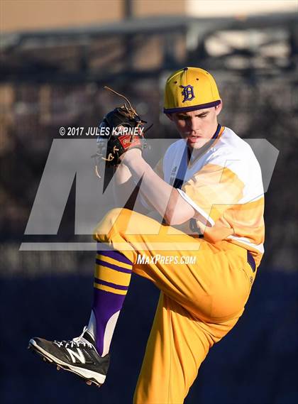 Thumbnail 2 in Durango vs Silverado (Bengal Varsity Tournament) photogallery.