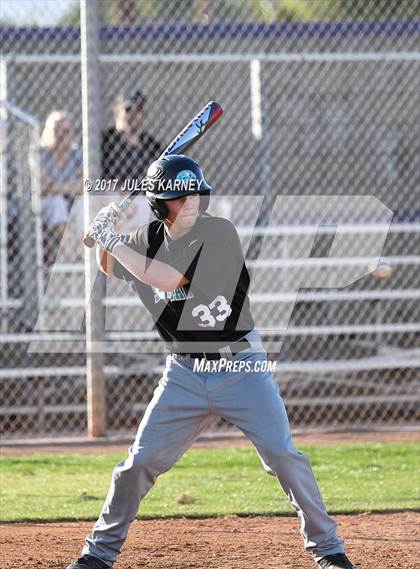 Thumbnail 3 in Durango vs Silverado (Bengal Varsity Tournament) photogallery.