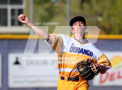 Thumbnail 1 in Durango vs Silverado (Bengal Varsity Tournament) photogallery.