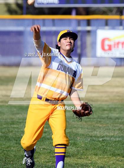 Thumbnail 3 in Durango vs Silverado (Bengal Varsity Tournament) photogallery.