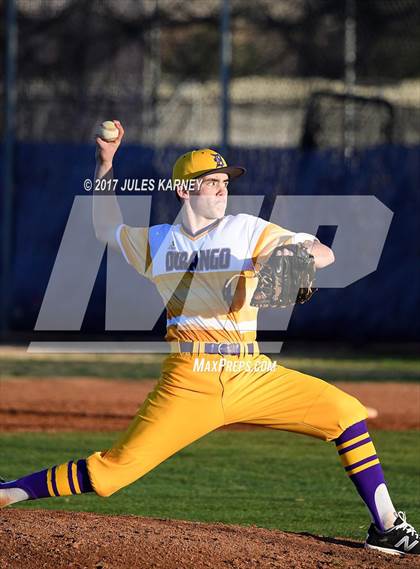 Thumbnail 2 in Durango vs Silverado (Bengal Varsity Tournament) photogallery.