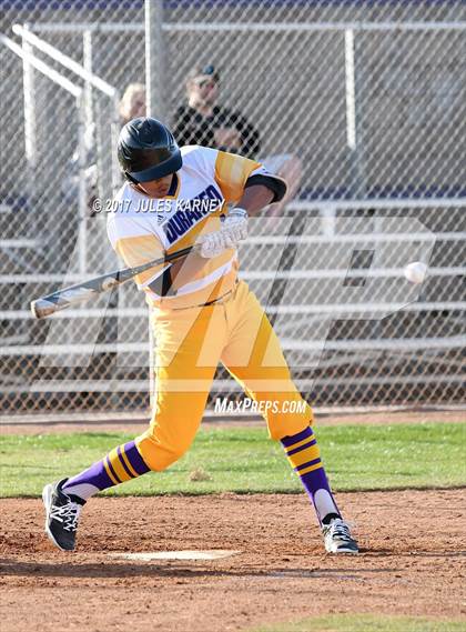 Thumbnail 1 in Durango vs Silverado (Bengal Varsity Tournament) photogallery.