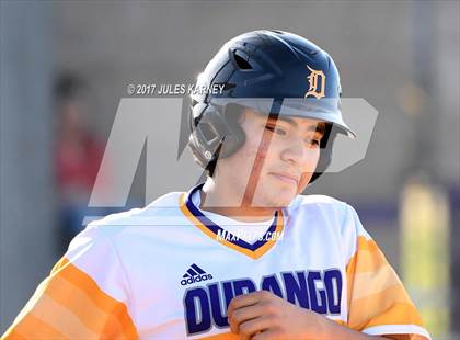 Thumbnail 3 in Durango vs Silverado (Bengal Varsity Tournament) photogallery.
