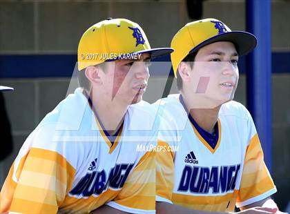 Thumbnail 3 in Durango vs Silverado (Bengal Varsity Tournament) photogallery.