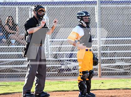 Thumbnail 2 in Durango vs Silverado (Bengal Varsity Tournament) photogallery.