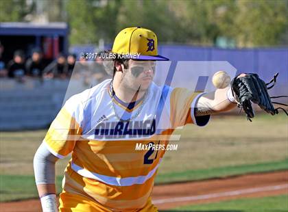 Thumbnail 2 in Durango vs Silverado (Bengal Varsity Tournament) photogallery.